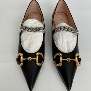 Gucci flats